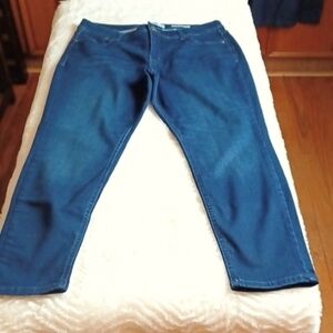 ANGELS Y2K Womans Staight Leg sz 10 Jeans